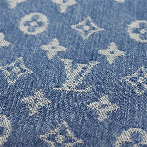 where to buy louis vuitton fabric|louis vuitton denim fabric.